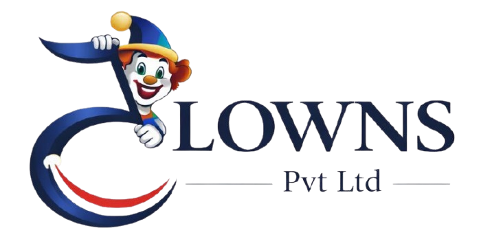 5 Clowns Logo